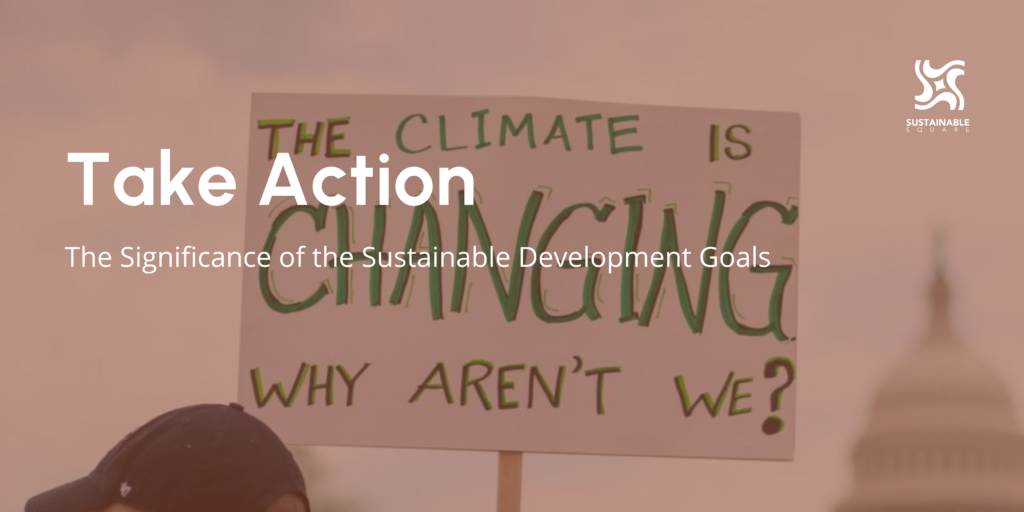 climate action and need for SDG