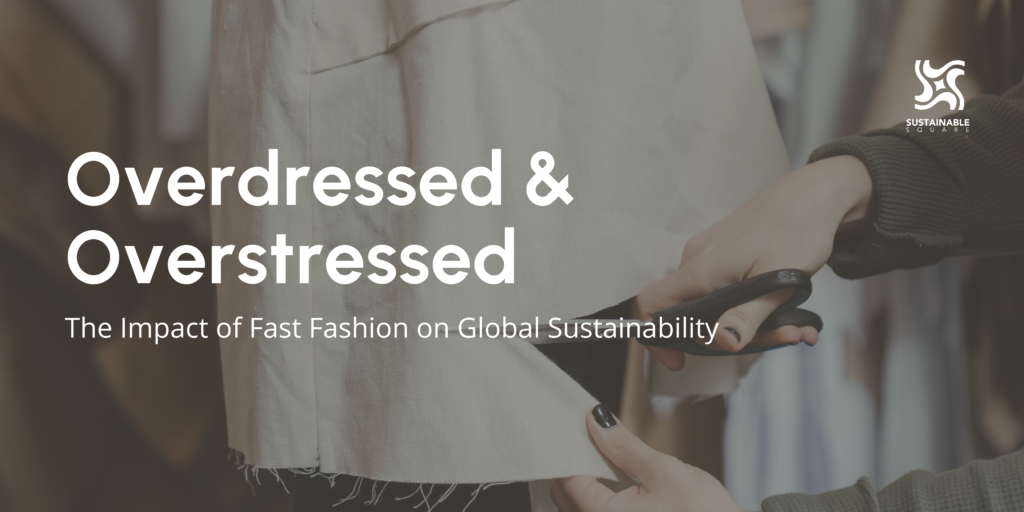 Fast fashion sustainability and ESG climate and fashion
