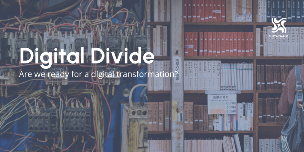 Digital Divide in sustainability and ESG