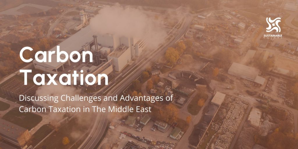 carbon taxation in the middle east