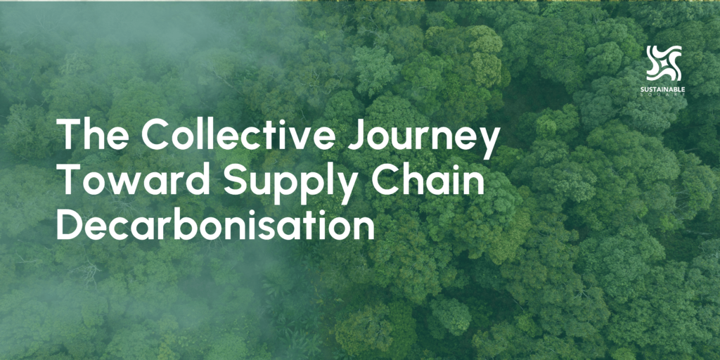 The Collective Journey Toward Supply Chain Decarbonisation
