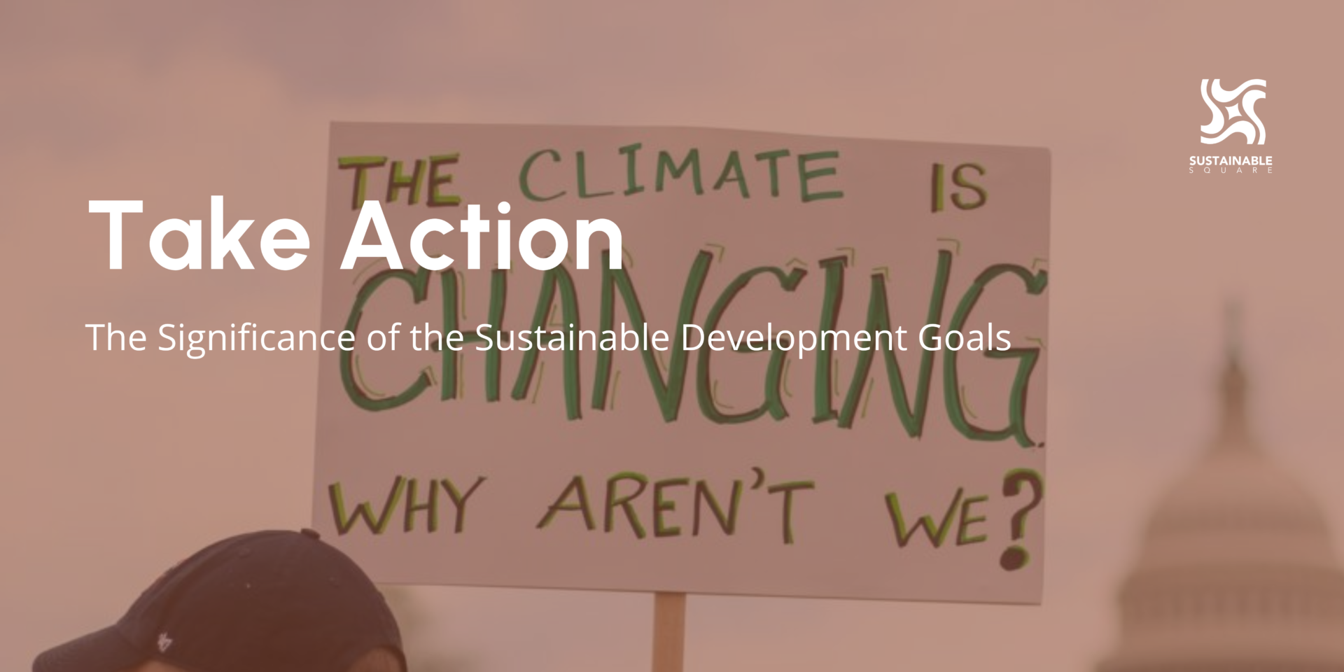 Time to Take Action: The Significance of the Sustainable Development Goals
