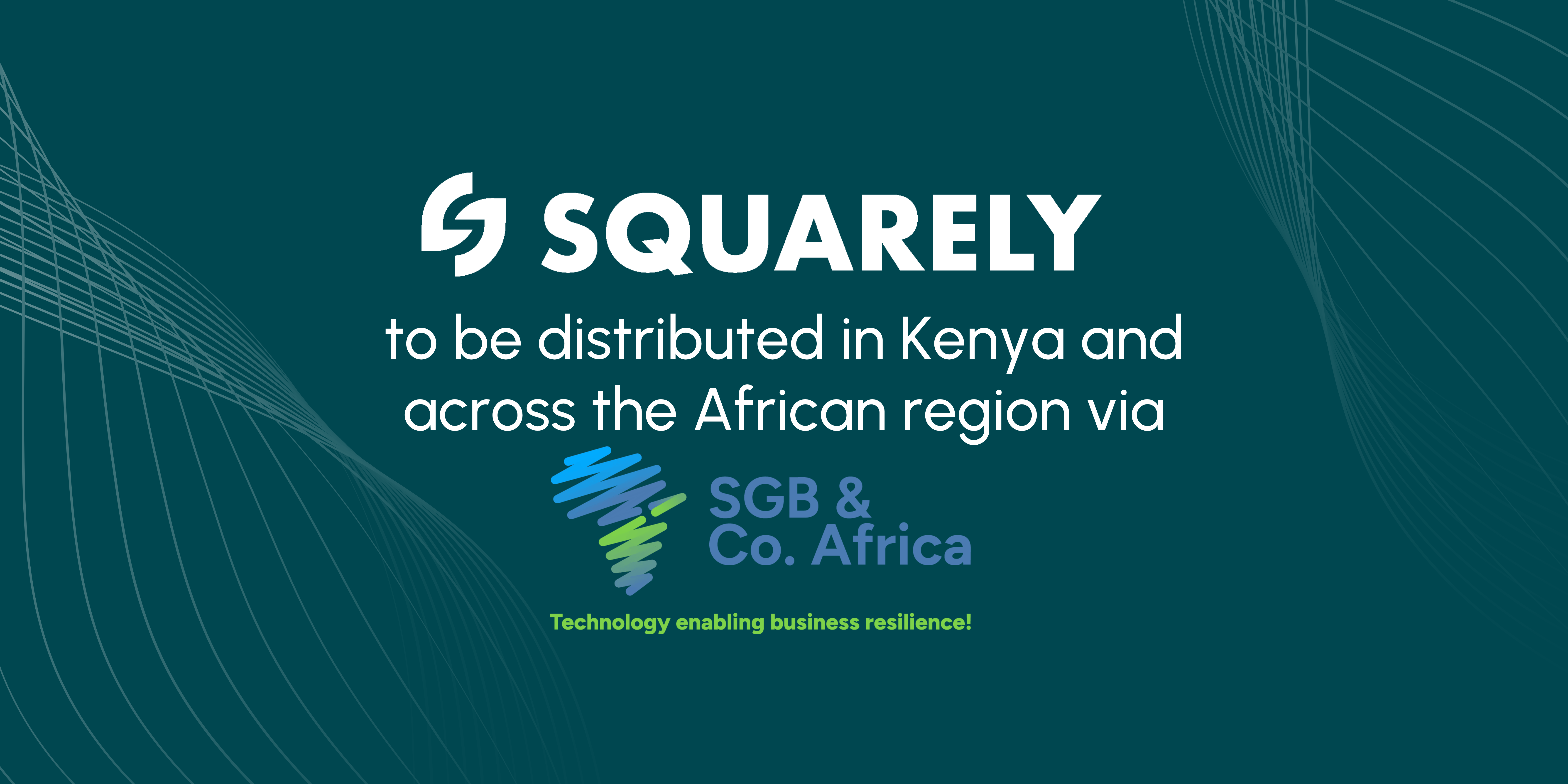 Sustainable Square Appoints SGB & Co. Africa as Distributor for SQUARELY Products in Kenya and Across Africa