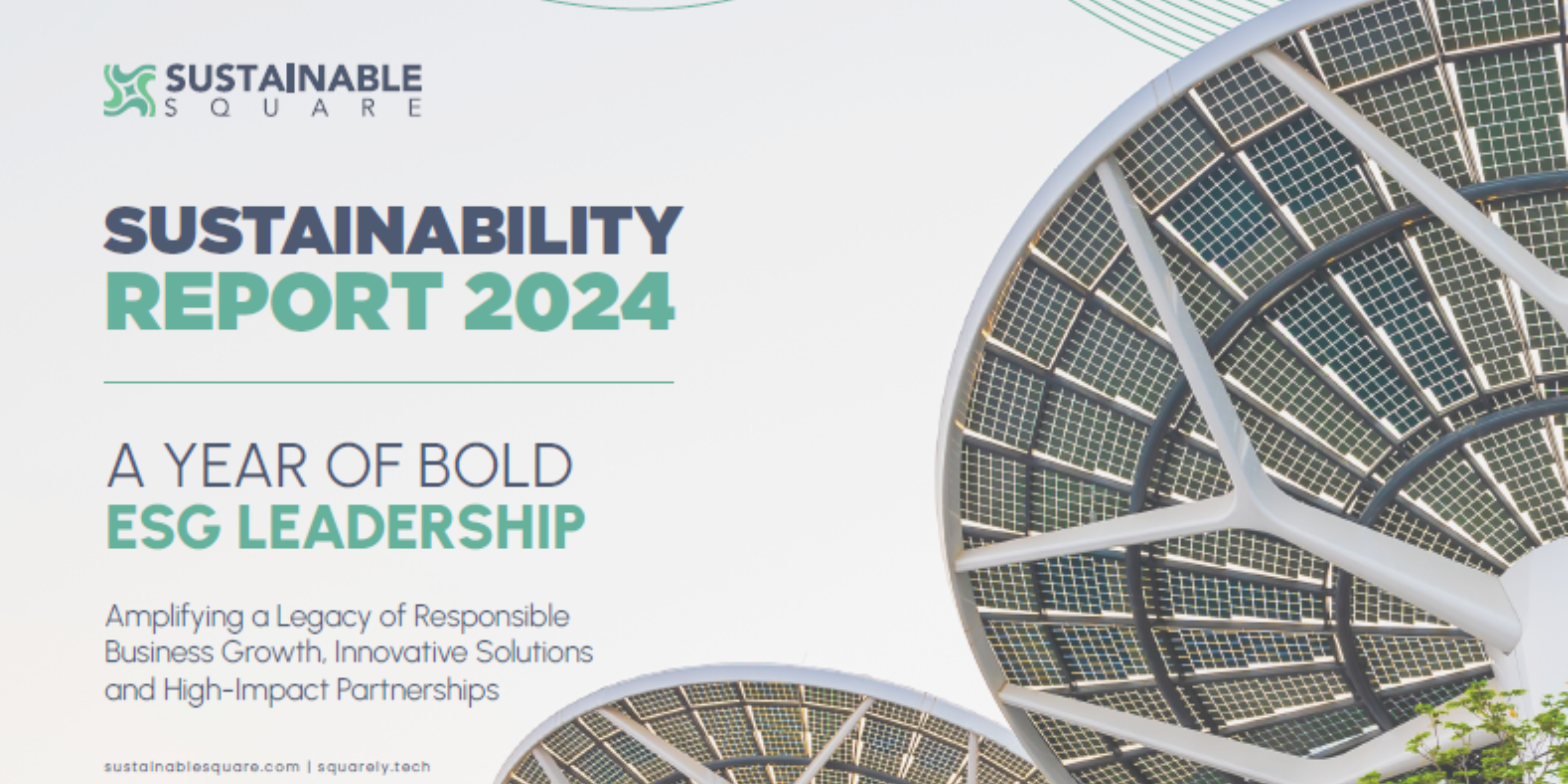 سسـتينبل سكوير تسجل نموًا قياسيًا وريادةً في تطبيق معايير الحوكمة البيئية والاجت?