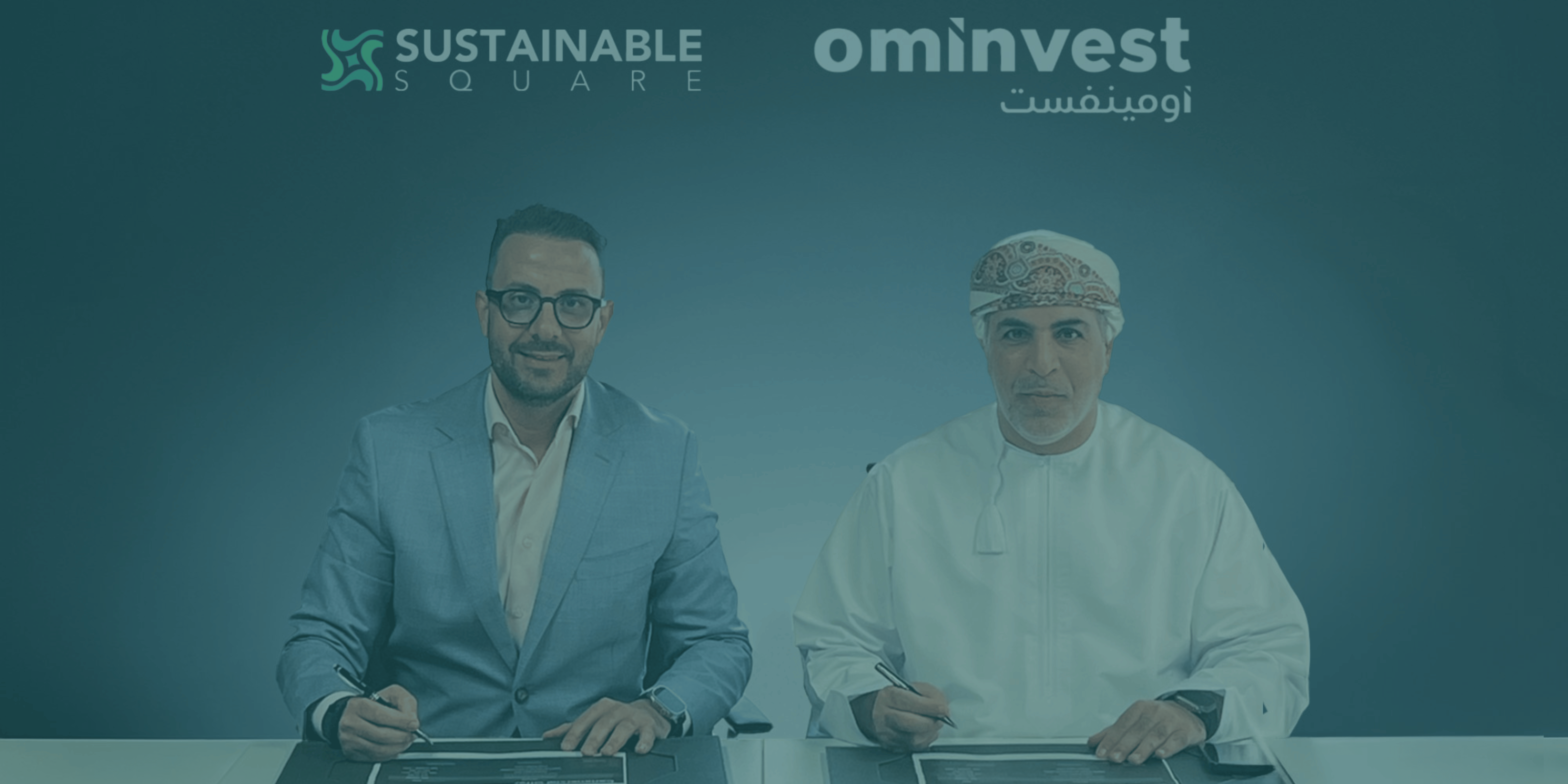 Ominvest Accelerates Sustainable Value Creation Through Strategic Partnership with Sustainable Square and Adoption of Squarely ESG Platform