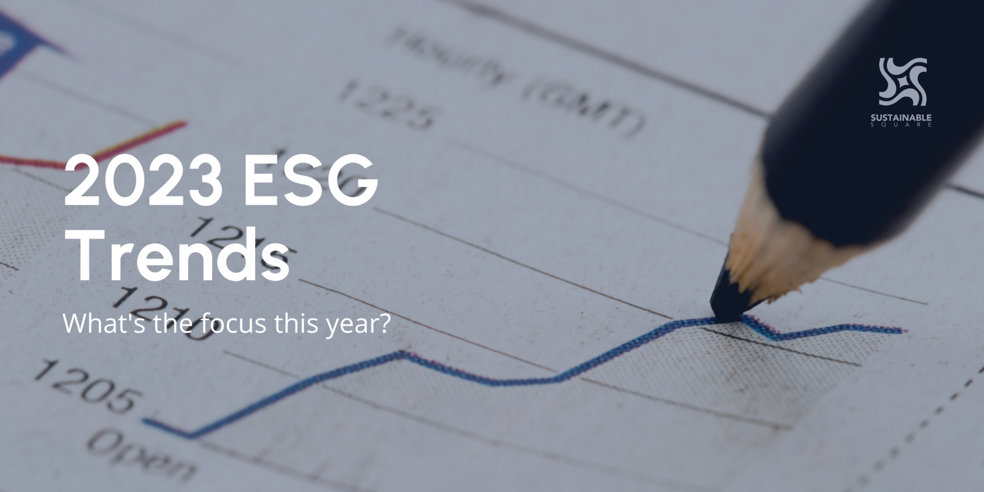 ESG 2023 trends environmental social governance trends in 2023